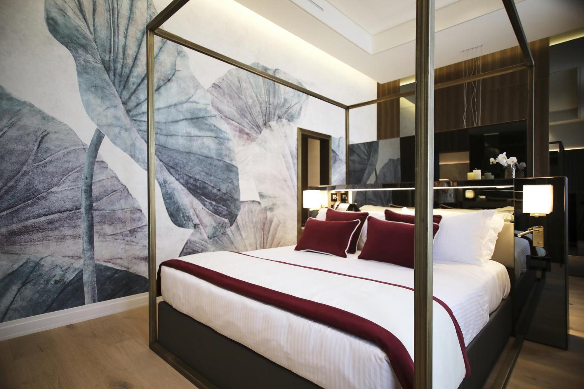 Messori Suites Florencie Exteriér fotografie