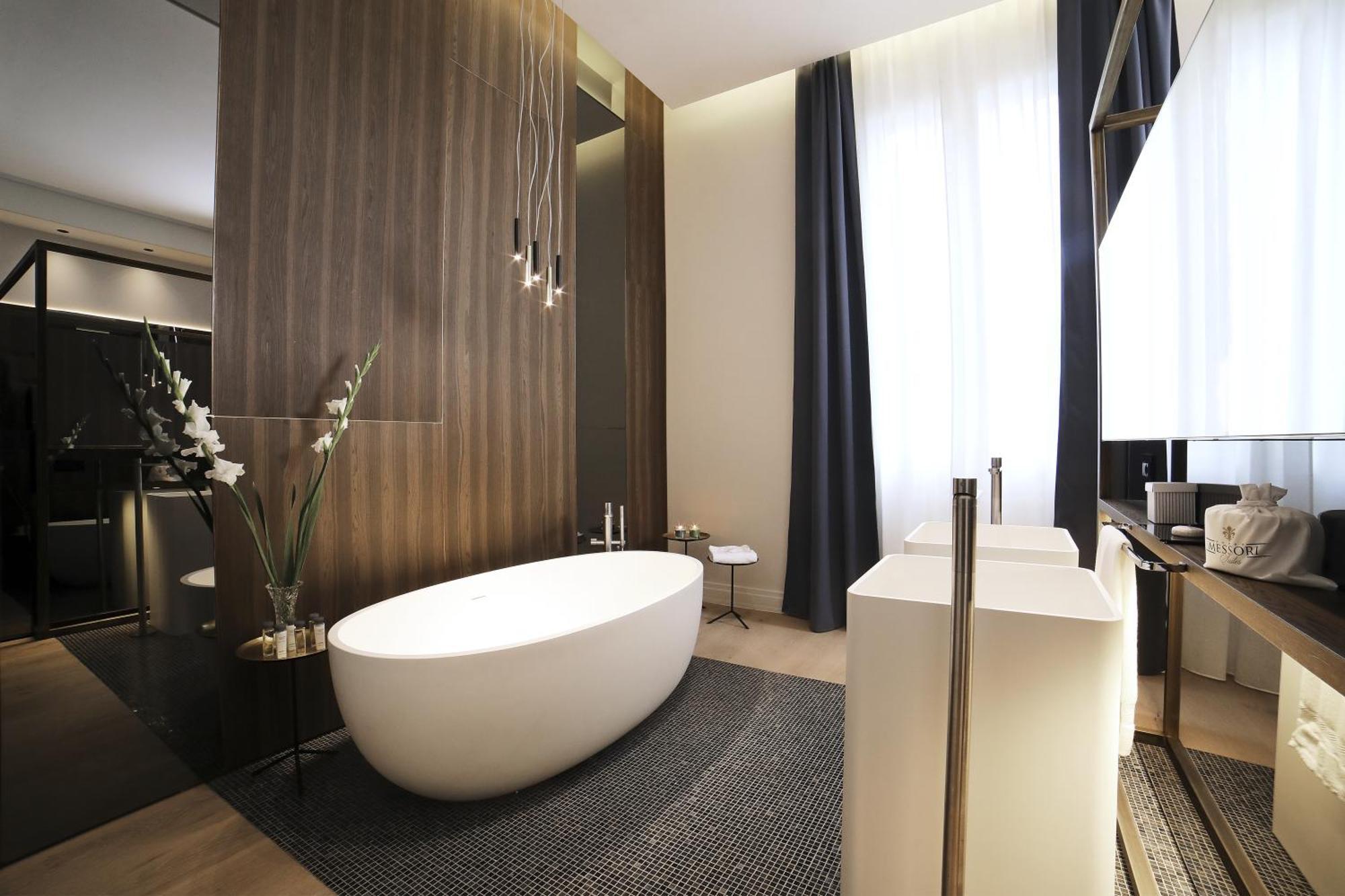 Messori Suites Florencie Exteriér fotografie