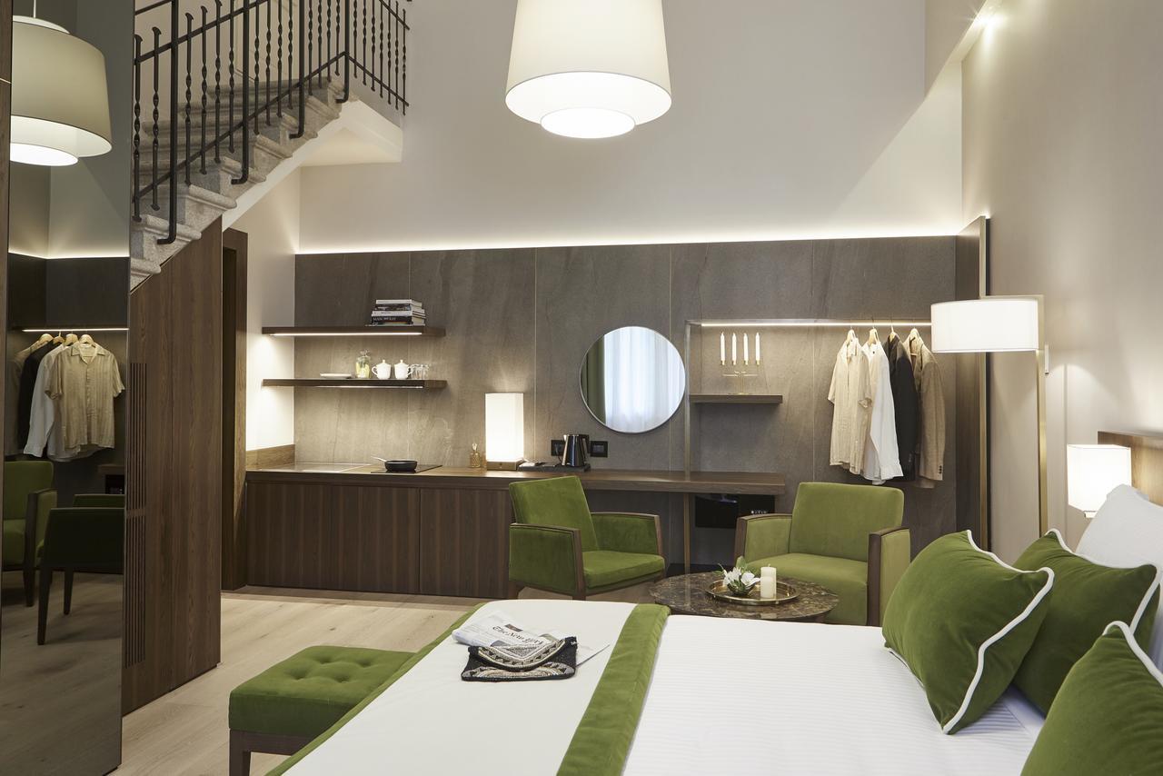 Messori Suites Florencie Exteriér fotografie