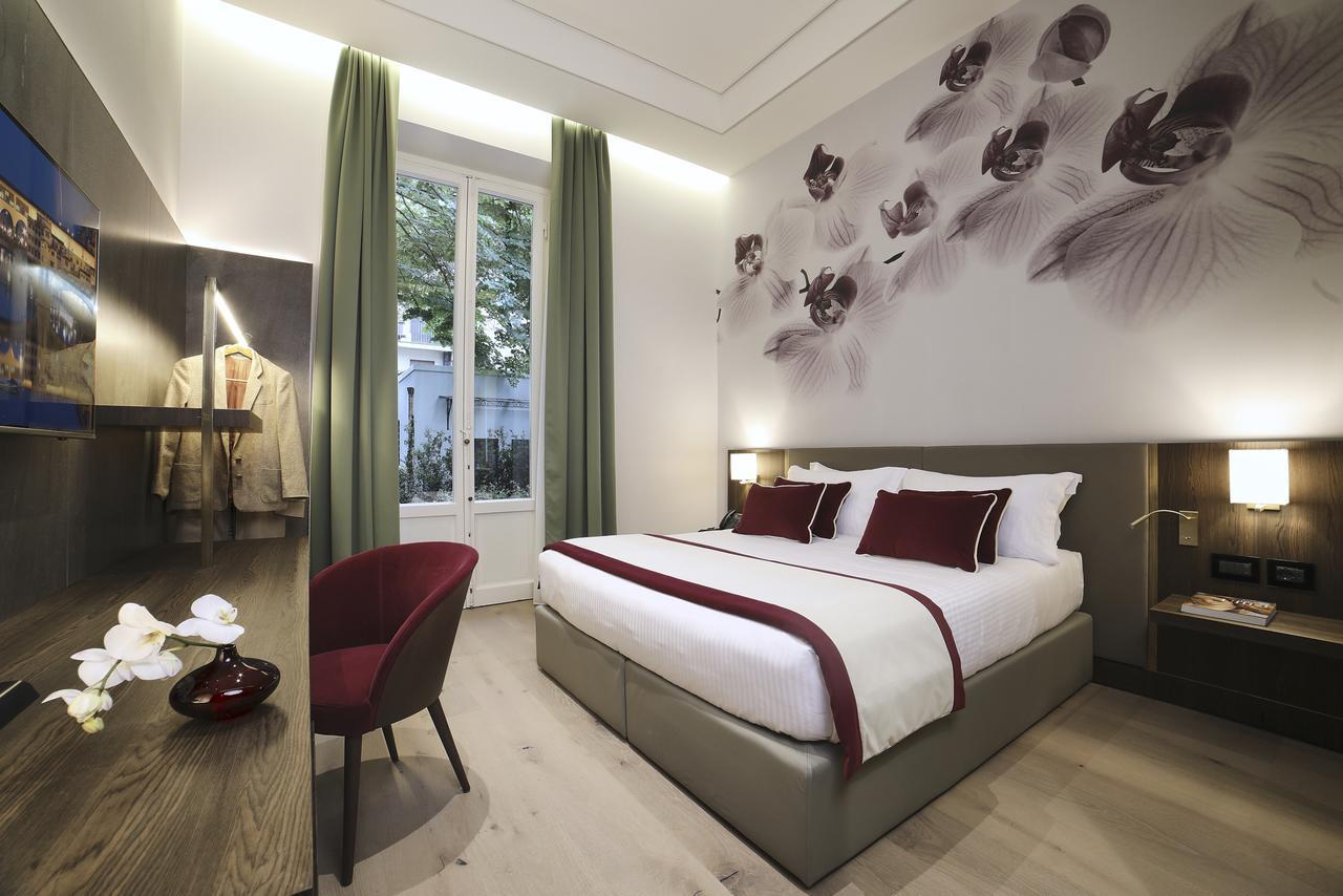 Messori Suites Florencie Exteriér fotografie