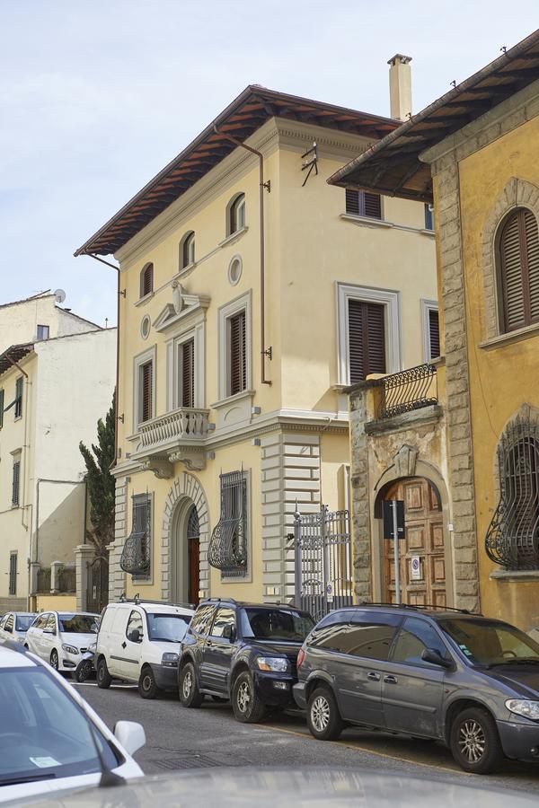 Messori Suites Florencie Exteriér fotografie