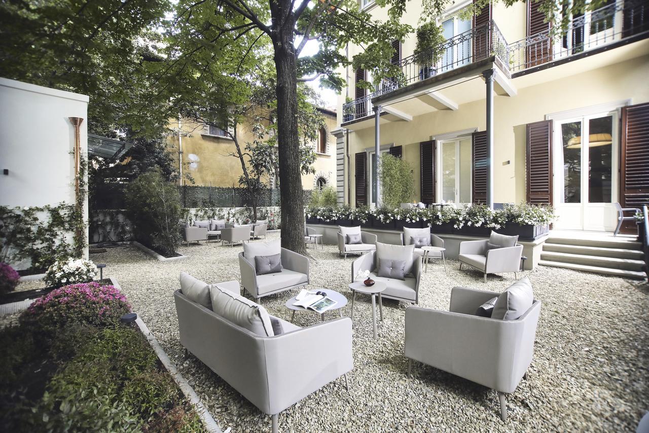 Messori Suites Florencie Exteriér fotografie