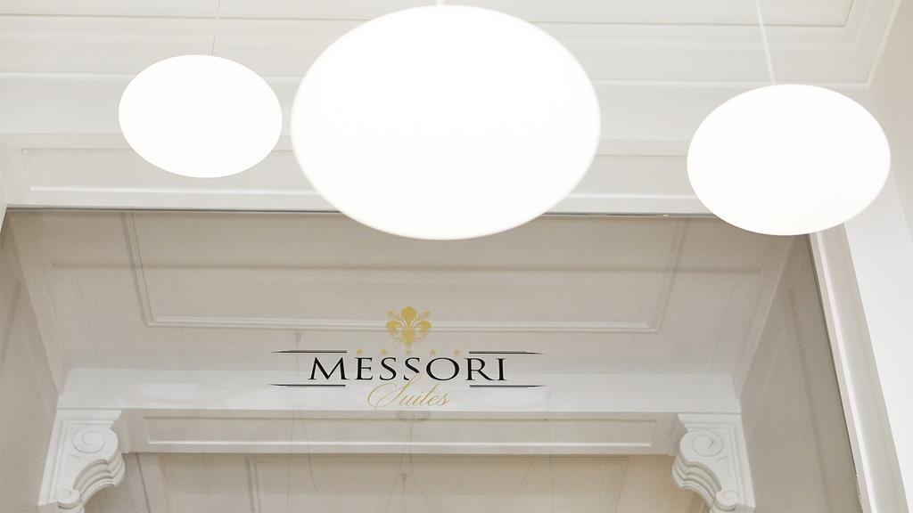 Messori Suites Florencie Exteriér fotografie